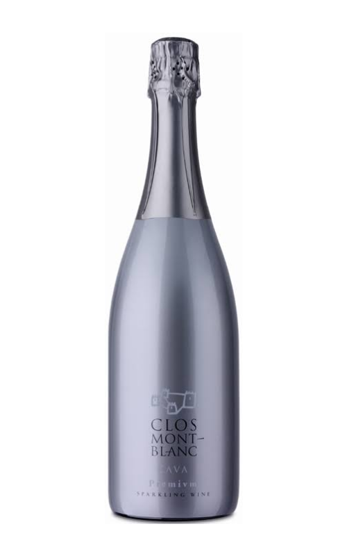 Clos Mont Blanc Cava (Spain)